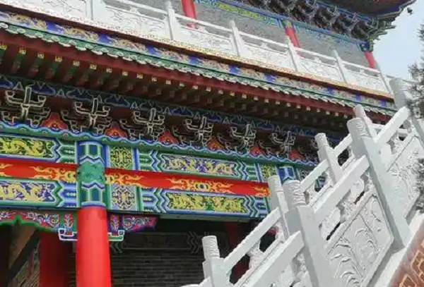 大连花岗岩仿古栏杆选哪家 案例四